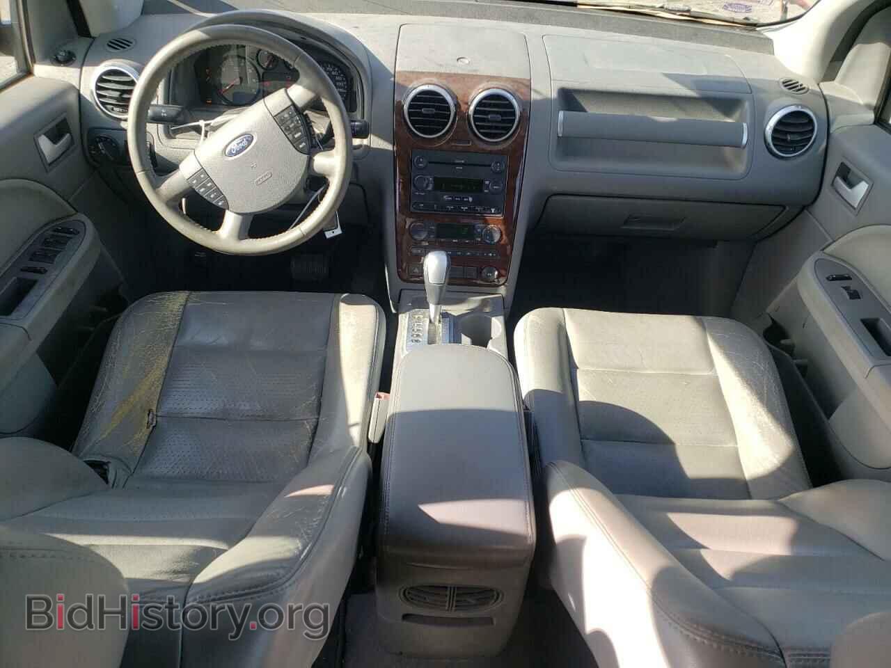 2007 FORD FREESTYLE - VIN: 1FMDK05197GA05451 - Фото 8