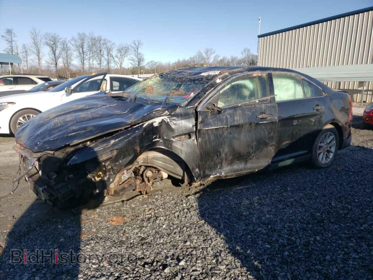 Photo 1FAHP2D80DG193635 - FORD TAURUS 2013