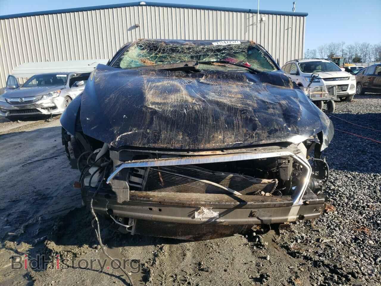 2013 FORD TAURUS - VIN: 1FAHP2D80DG193635 - Photo 5