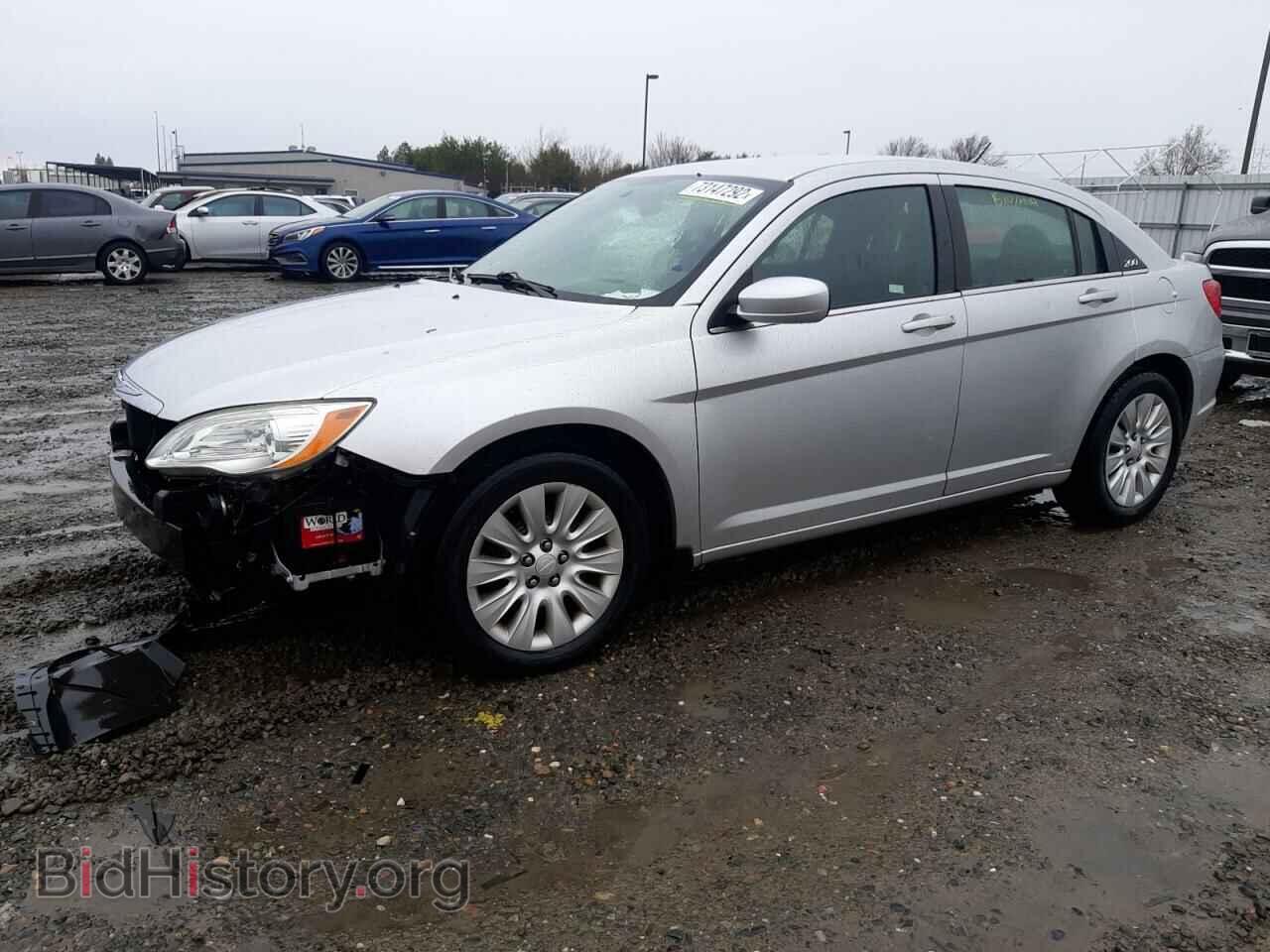 Photo 1C3CCBAB9CN295563 - CHRYSLER 200 2012