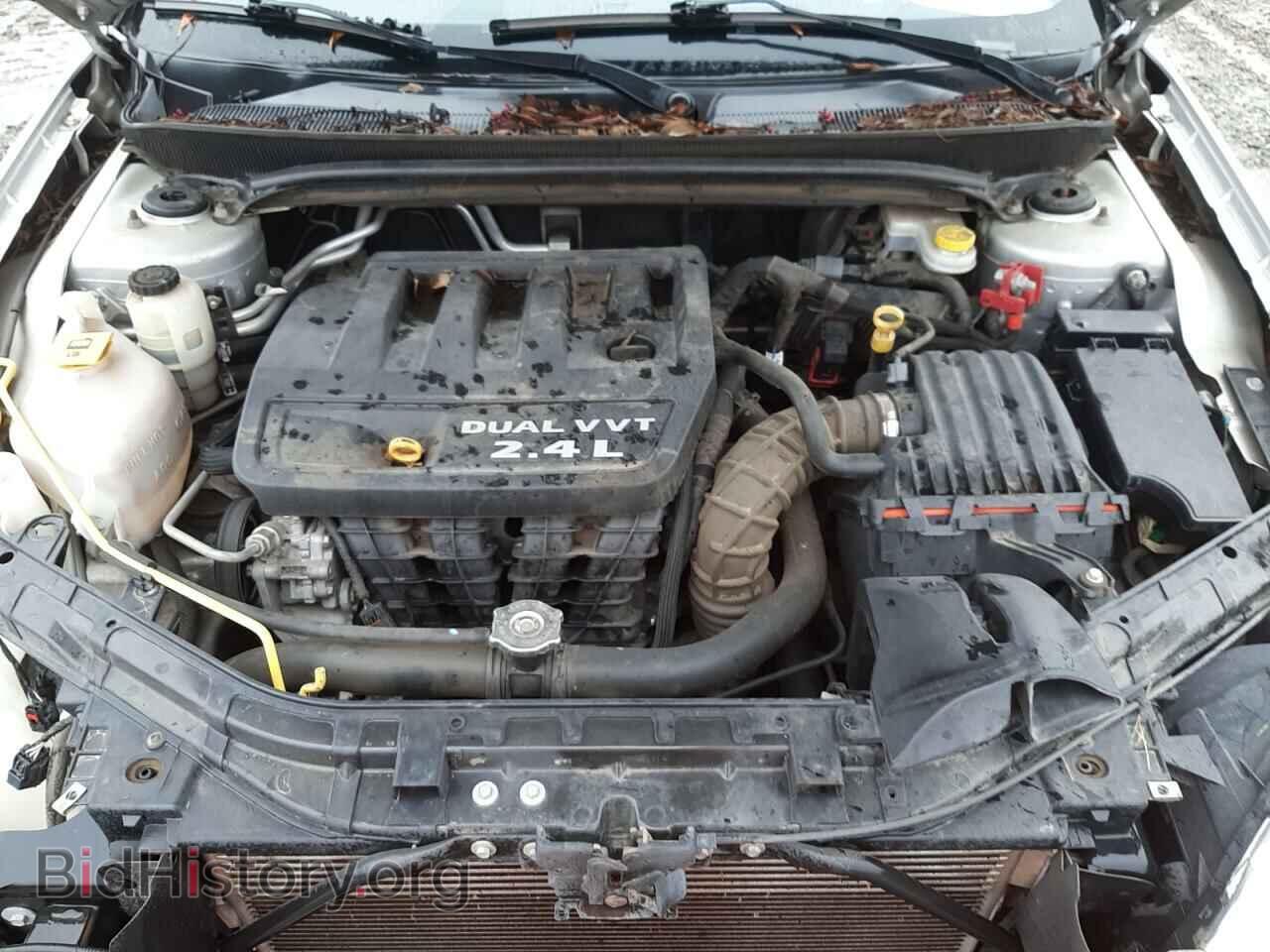 2012 CHRYSLER 200 - VIN: 1C3CCBAB9CN295563 - Фото 11