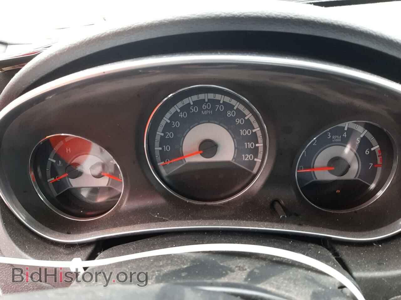 2012 CHRYSLER 200 - VIN: 1C3CCBAB9CN295563 - Фото 9