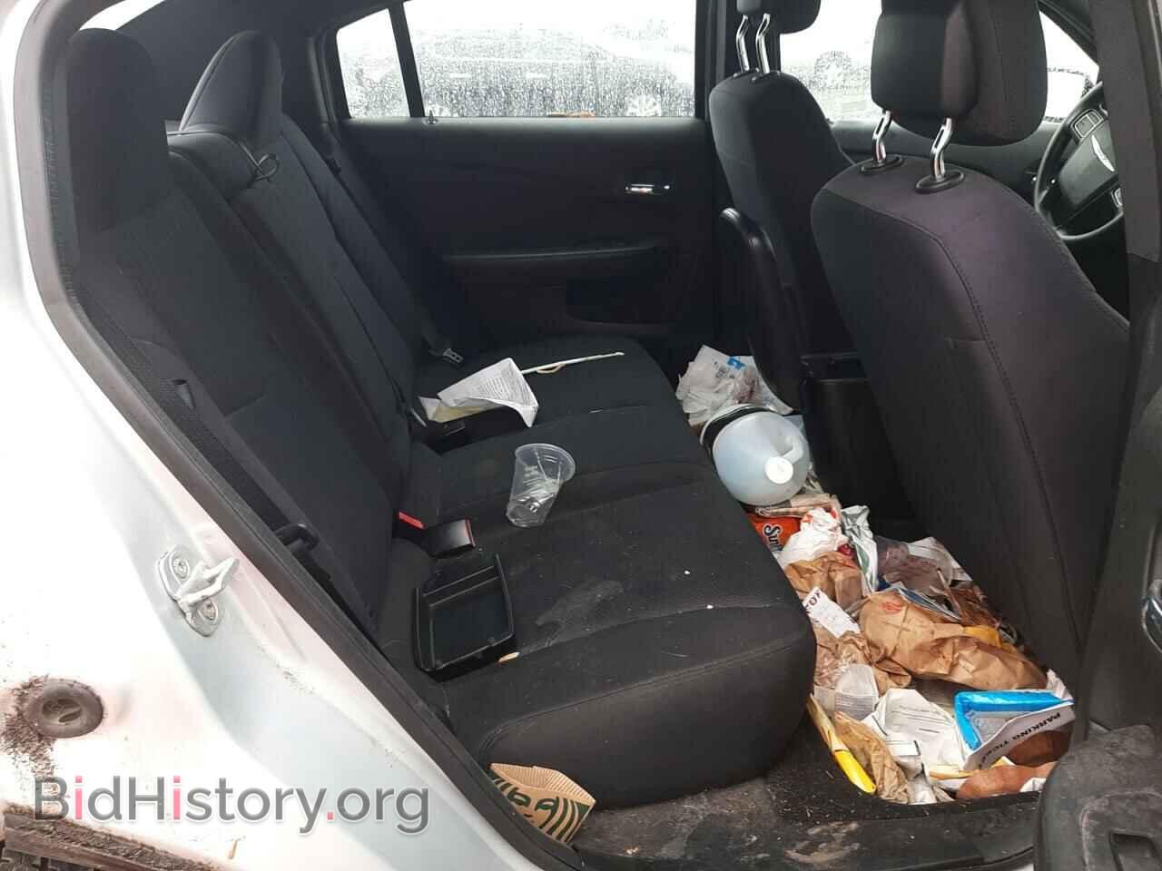 2012 CHRYSLER 200 - VIN: 1C3CCBAB9CN295563 - Фото 10