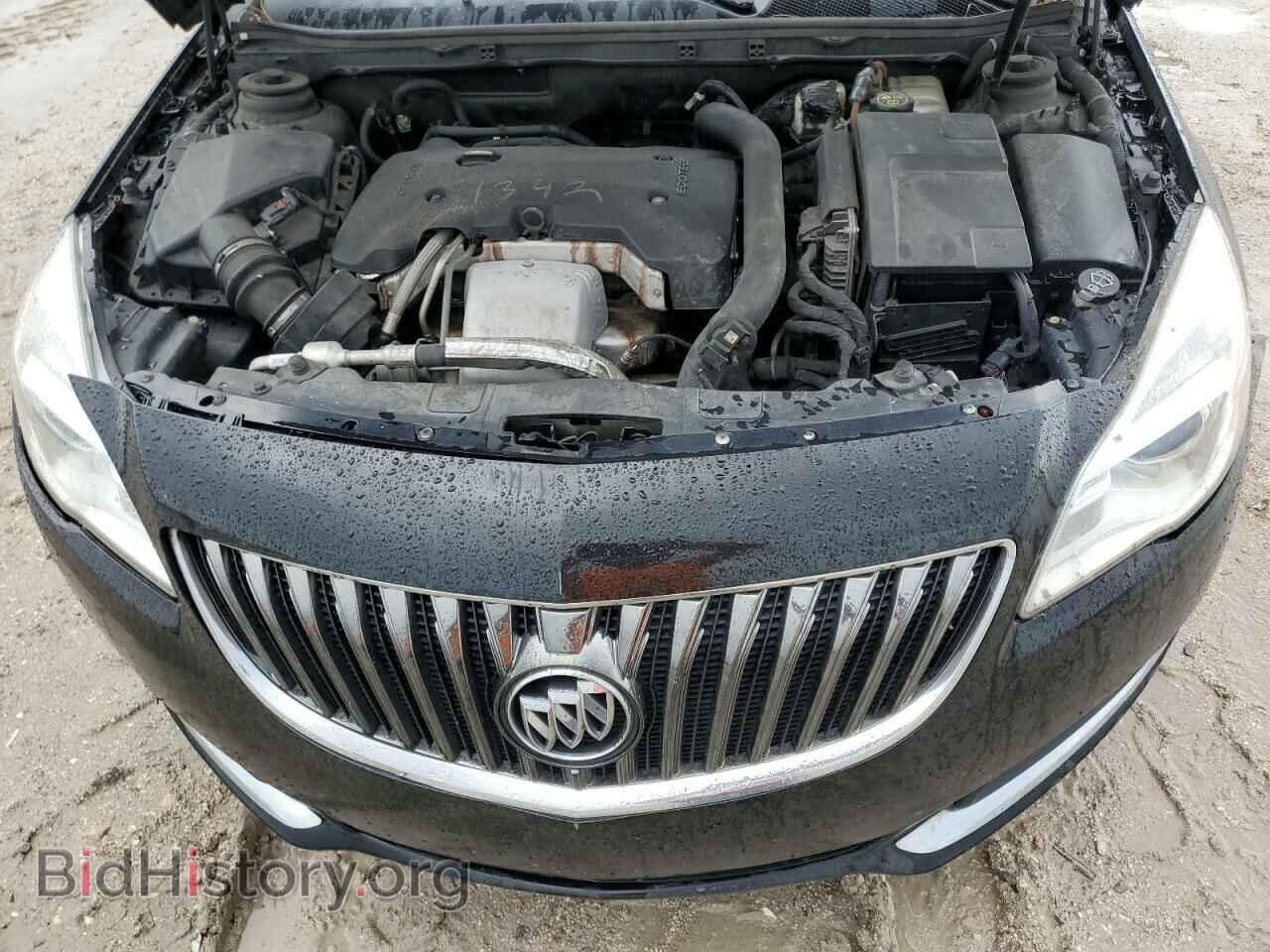 2017 BUICK REGAL - VIN: 2G4GL5EX3H9138055 - Фото 11