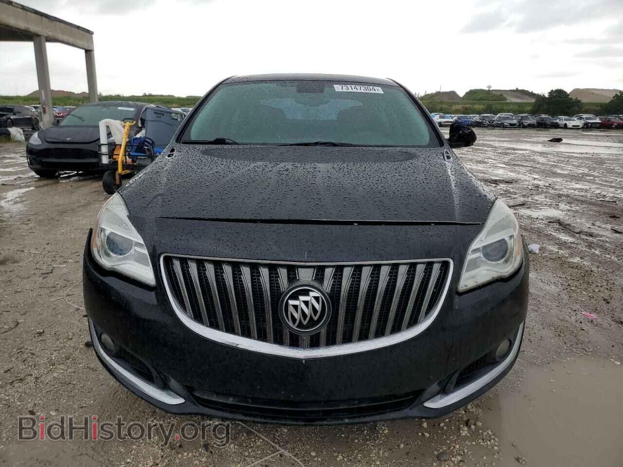 2017 BUICK REGAL - VIN: 2G4GL5EX3H9138055 - Фото 5