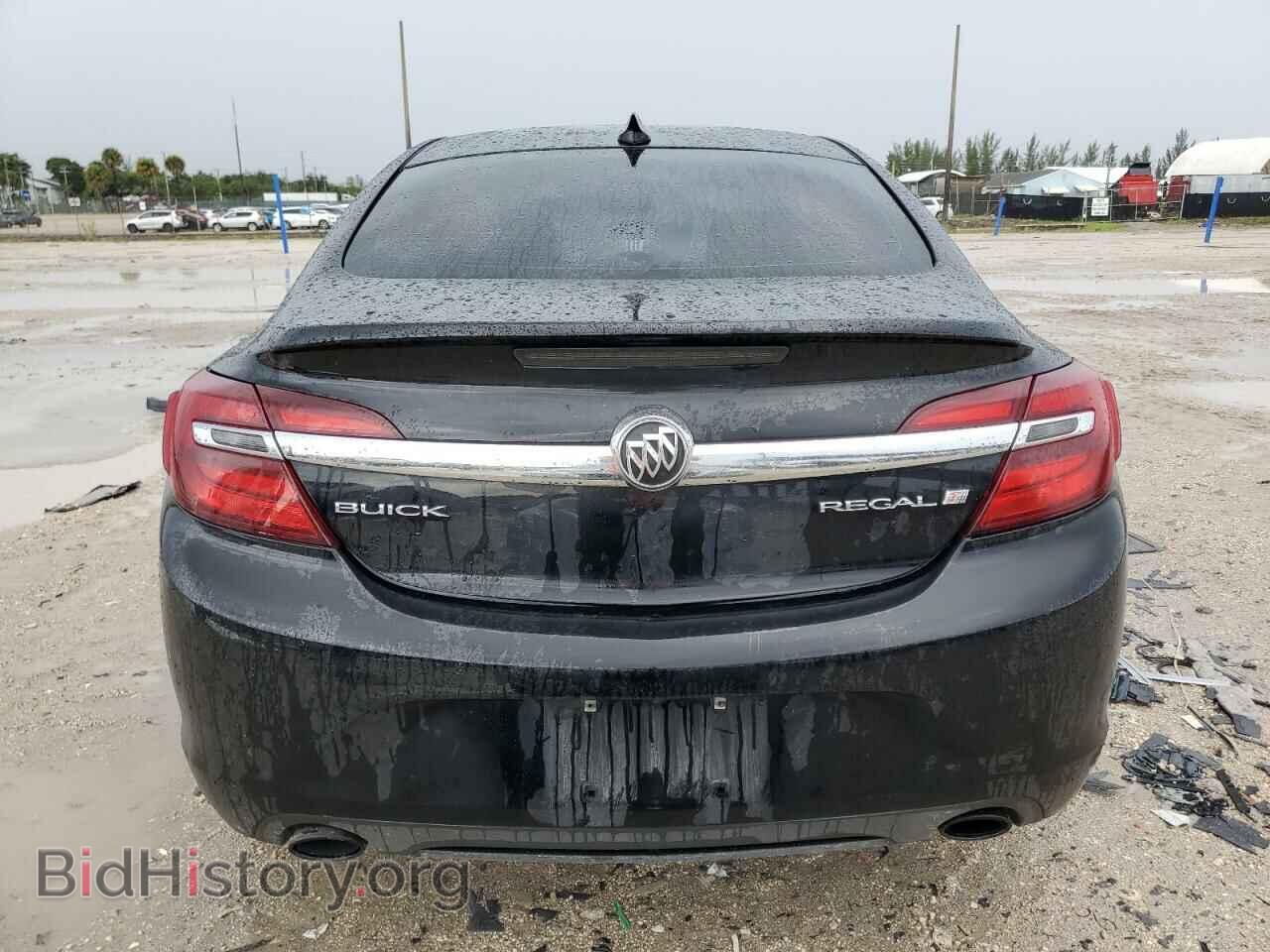 2017 BUICK REGAL - VIN: 2G4GL5EX3H9138055 - Фото 6