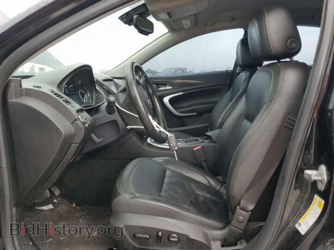 2017 BUICK REGAL - VIN: 2G4GL5EX3H9138055 - Фото 7