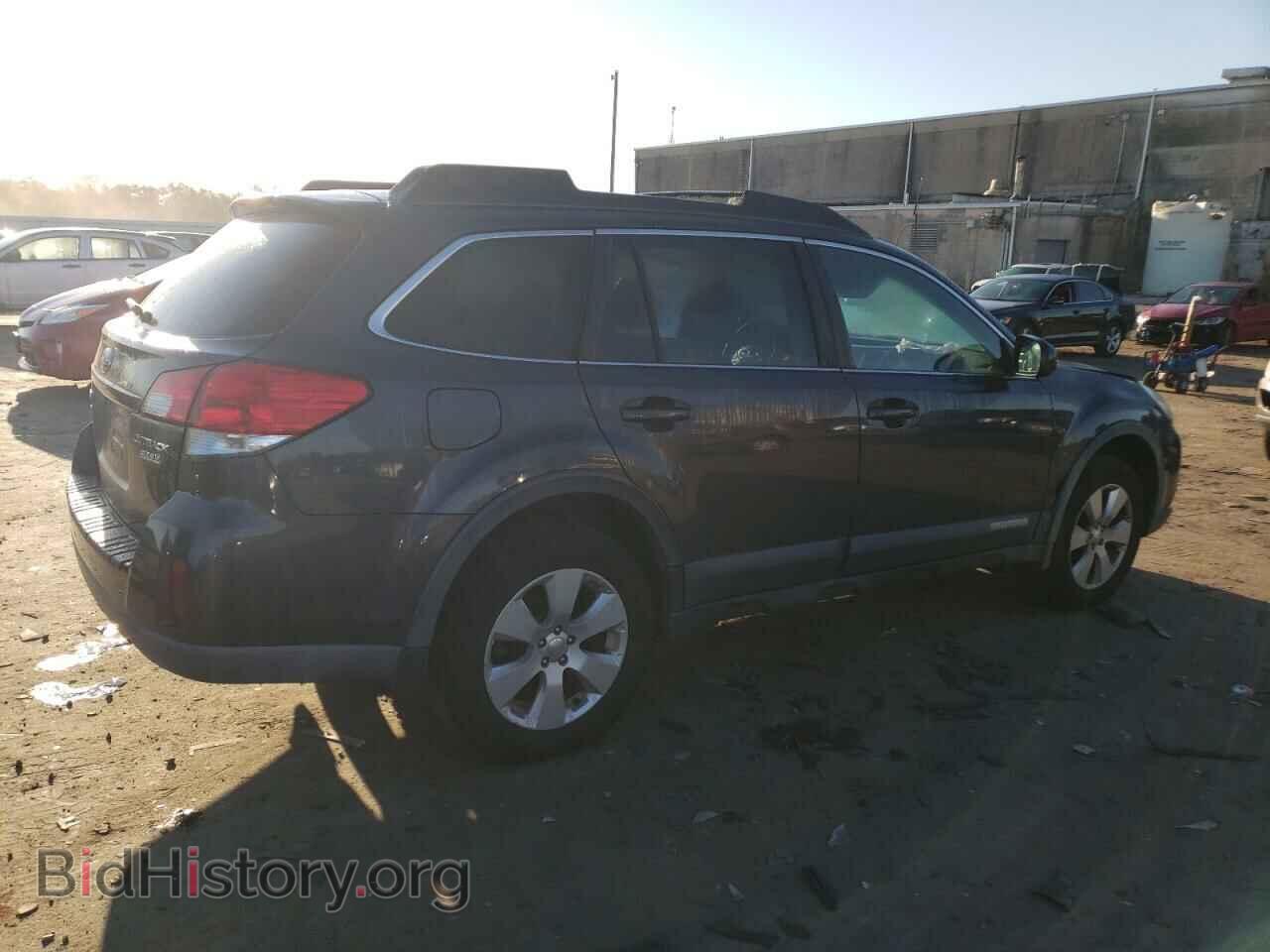 2011 SUBARU OUTBACK - VIN: 4S4BRBCC4B3329250 - Фото 3