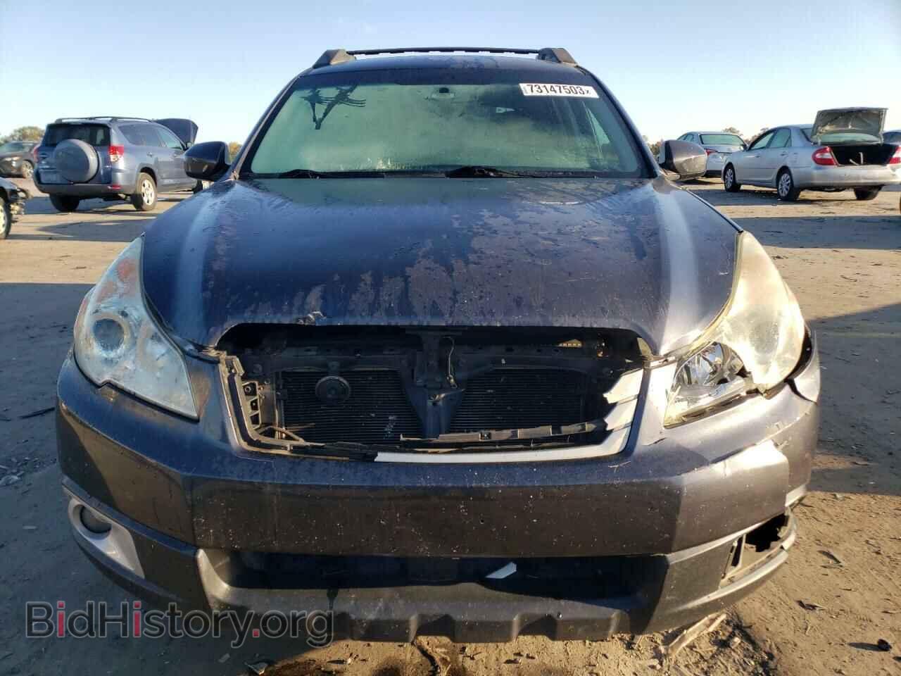 2011 SUBARU OUTBACK - VIN: 4S4BRBCC4B3329250 - Фото 5