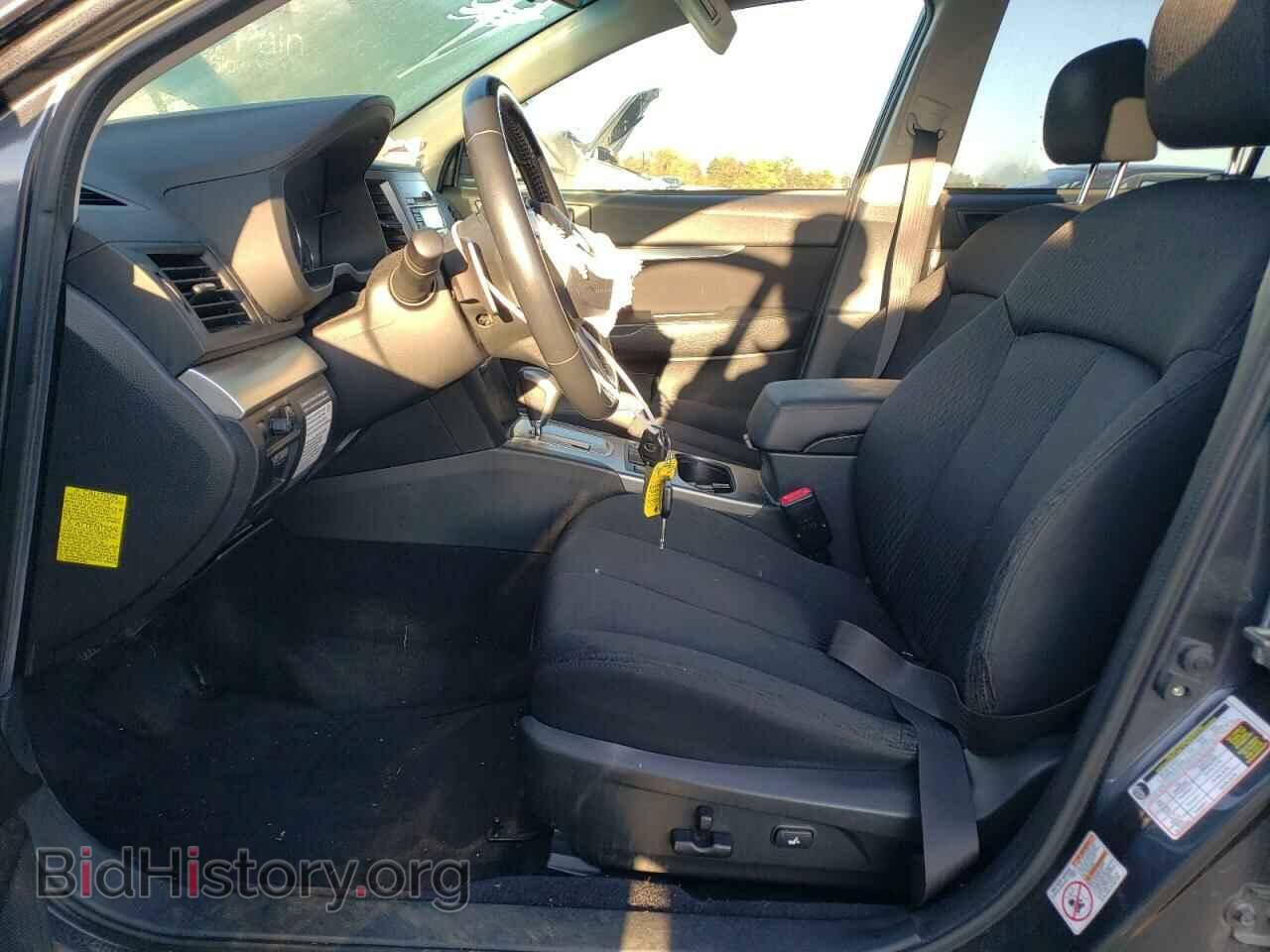 2011 SUBARU OUTBACK - VIN: 4S4BRBCC4B3329250 - Фото 7