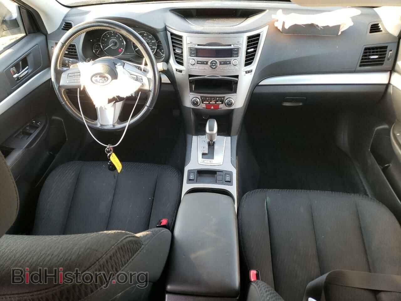 2011 SUBARU OUTBACK - VIN: 4S4BRBCC4B3329250 - Фото 8