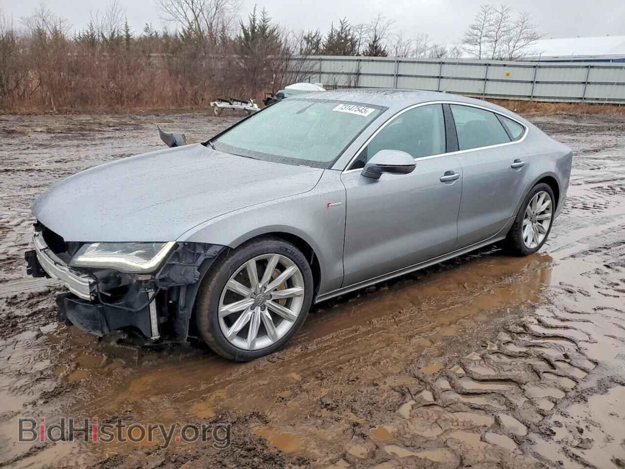 Photo WAU2GAFC4CN141248 - AUDI A7 2012