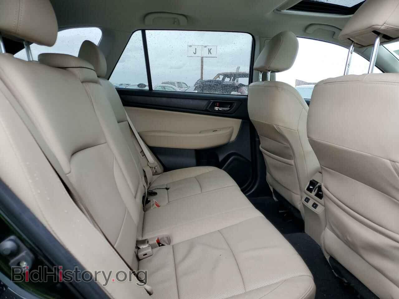 2017 SUBARU OUTBACK - VIN: 4S4BSENC4H3221612 - Фото 11