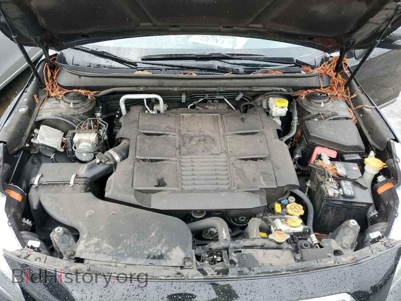 2017 SUBARU OUTBACK - VIN: 4S4BSENC4H3221612 - Фото 12
