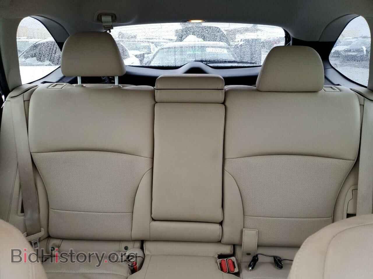2017 SUBARU OUTBACK - VIN: 4S4BSENC4H3221612 - Фото 10