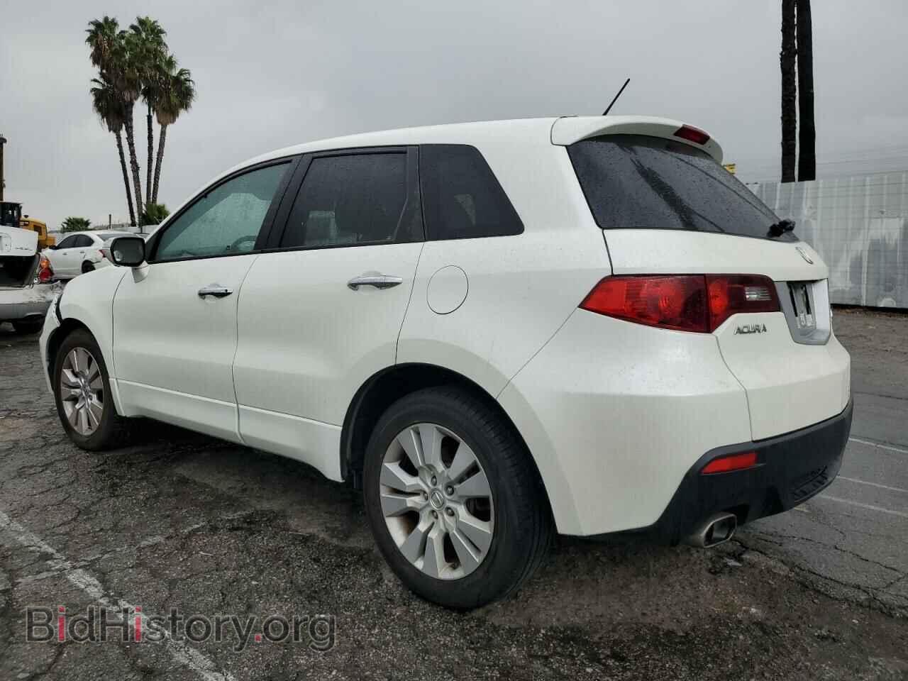 2010 ACURA RDX - VIN: 5J8TB2H26AA002311 - Фото 2