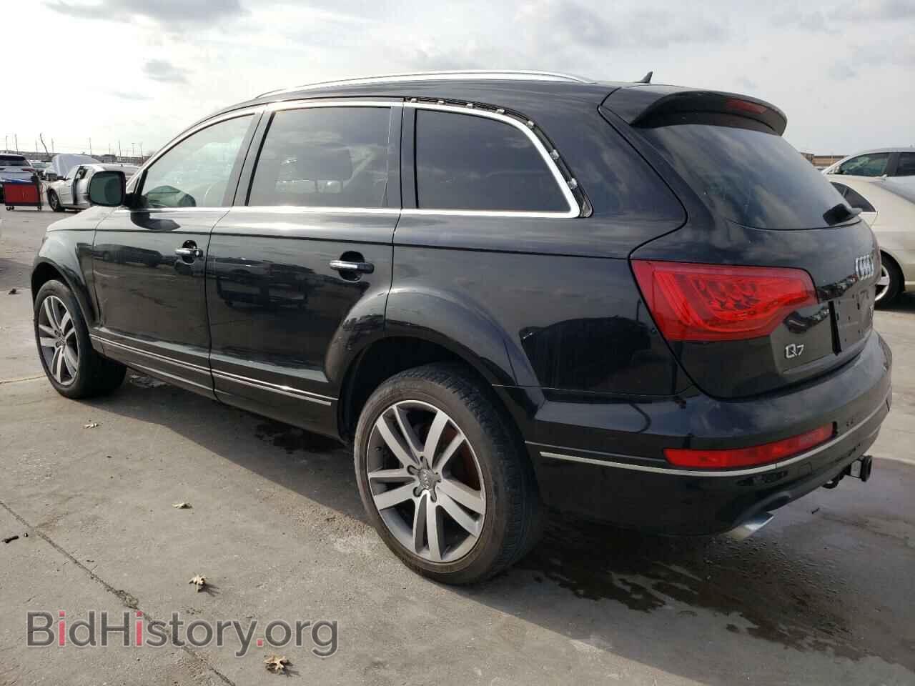 2011 AUDI Q7 - VIN: WA1LMAFE5BD005565 - Фото 2