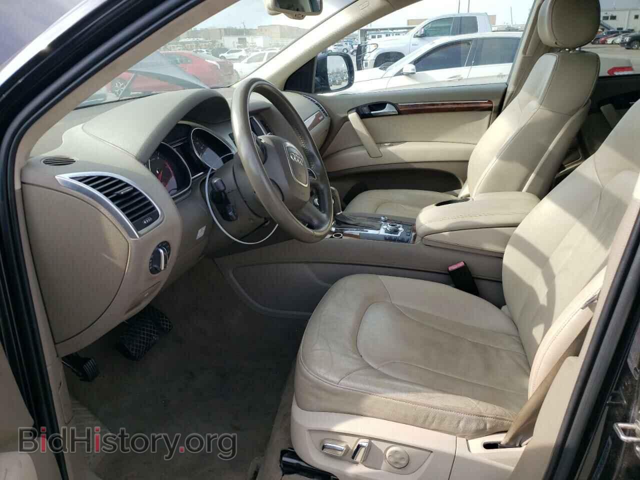 2011 AUDI Q7 - VIN: WA1LMAFE5BD005565 - Фото 7