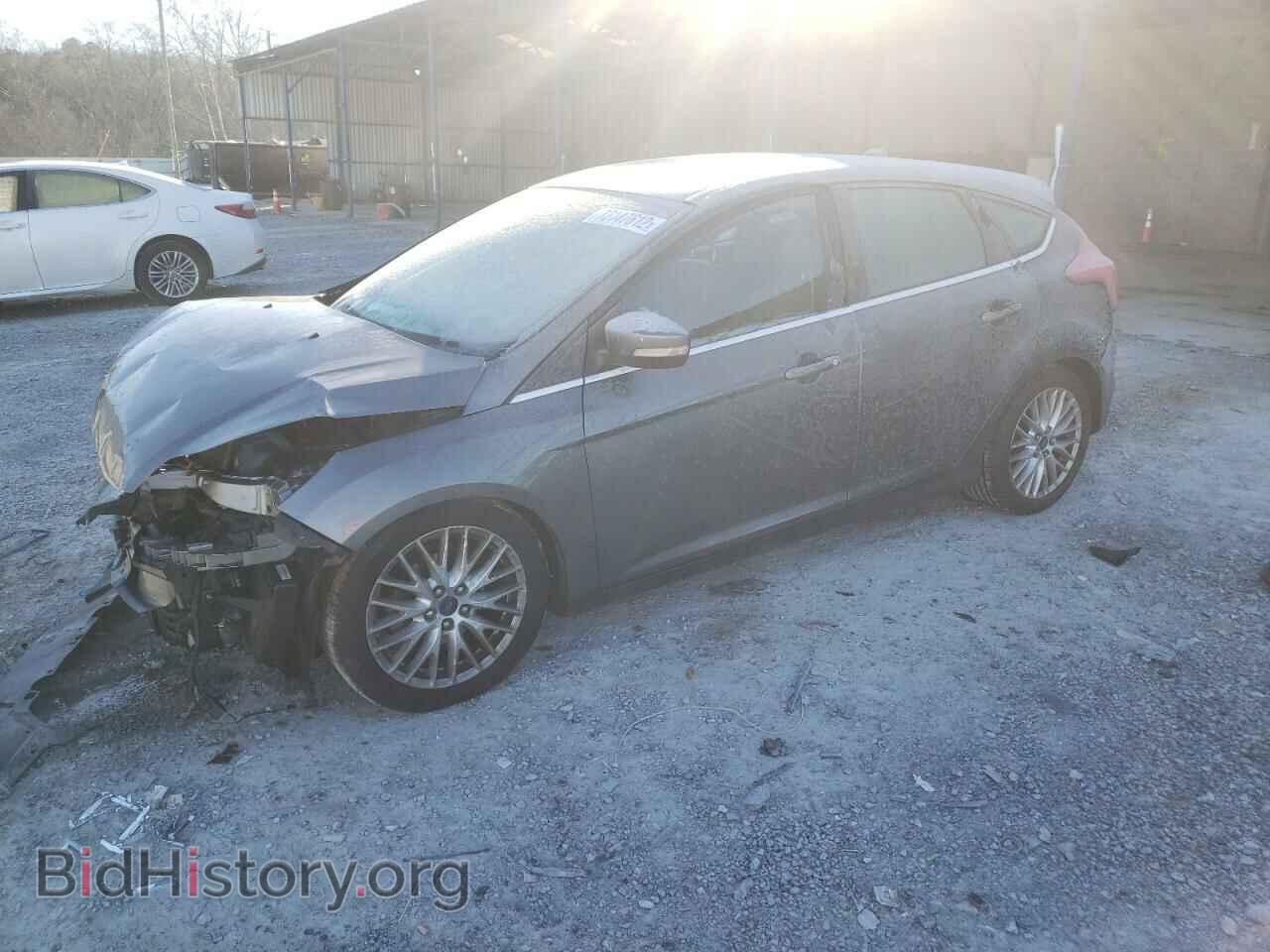 Фотография 1FAHP3M22CL338570 - FORD FOCUS 2012