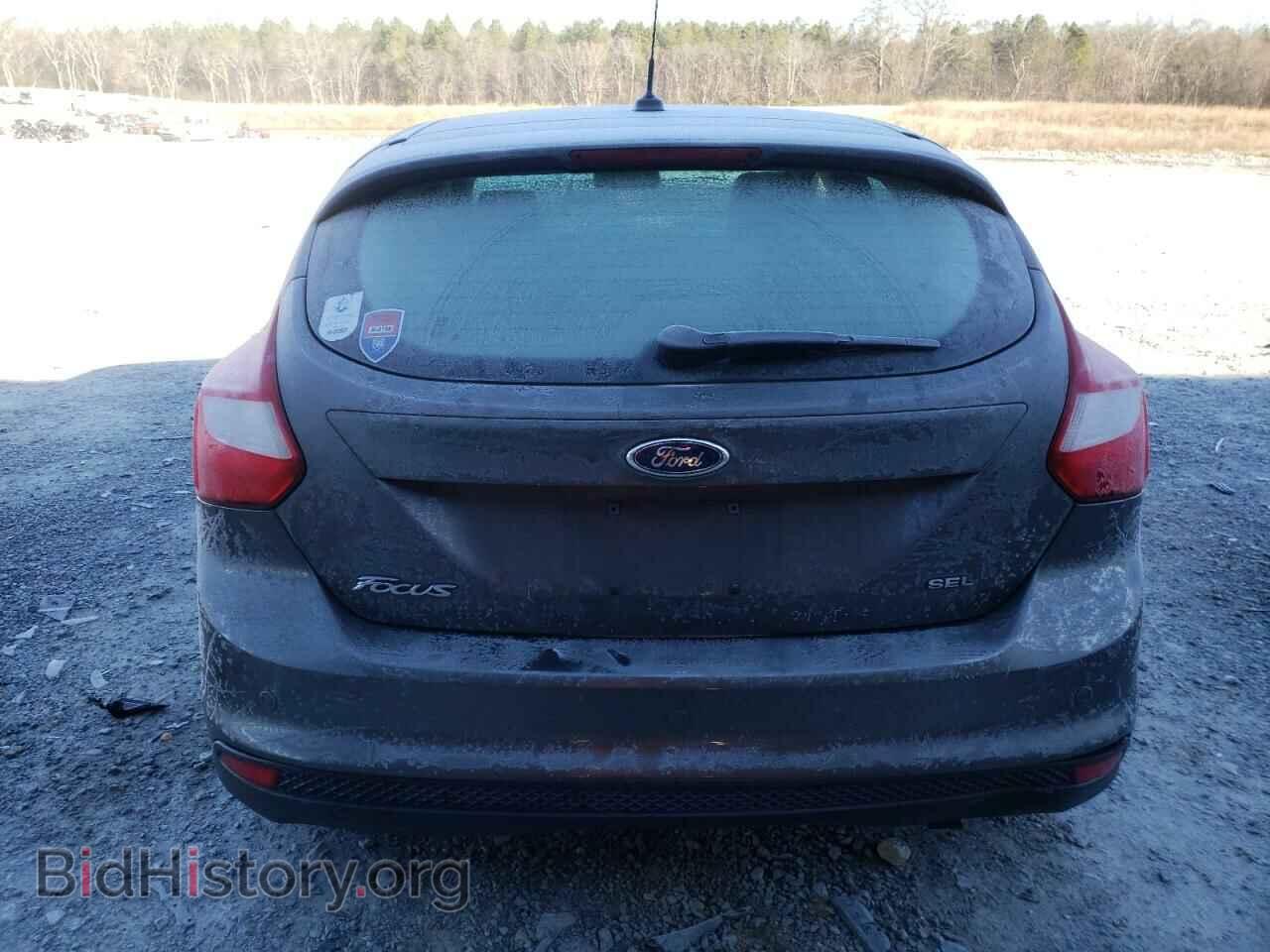 2012 FORD FOCUS - VIN: 1FAHP3M22CL338570 - Фото 6