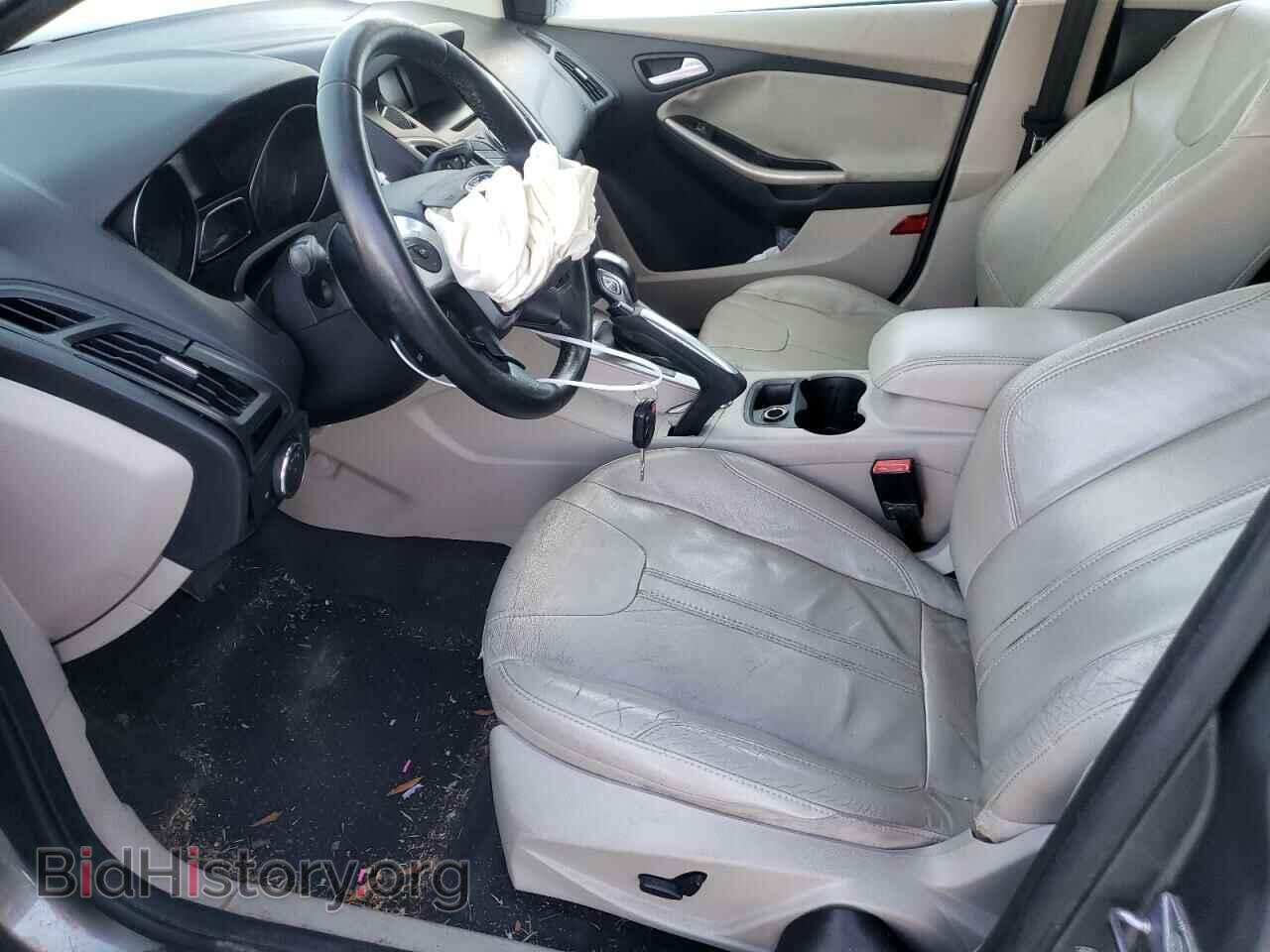 2012 FORD FOCUS - VIN: 1FAHP3M22CL338570 - Фото 7