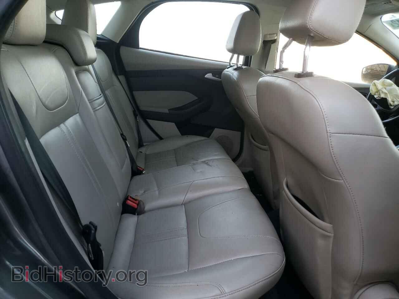 2012 FORD FOCUS - VIN: 1FAHP3M22CL338570 - Фото 10
