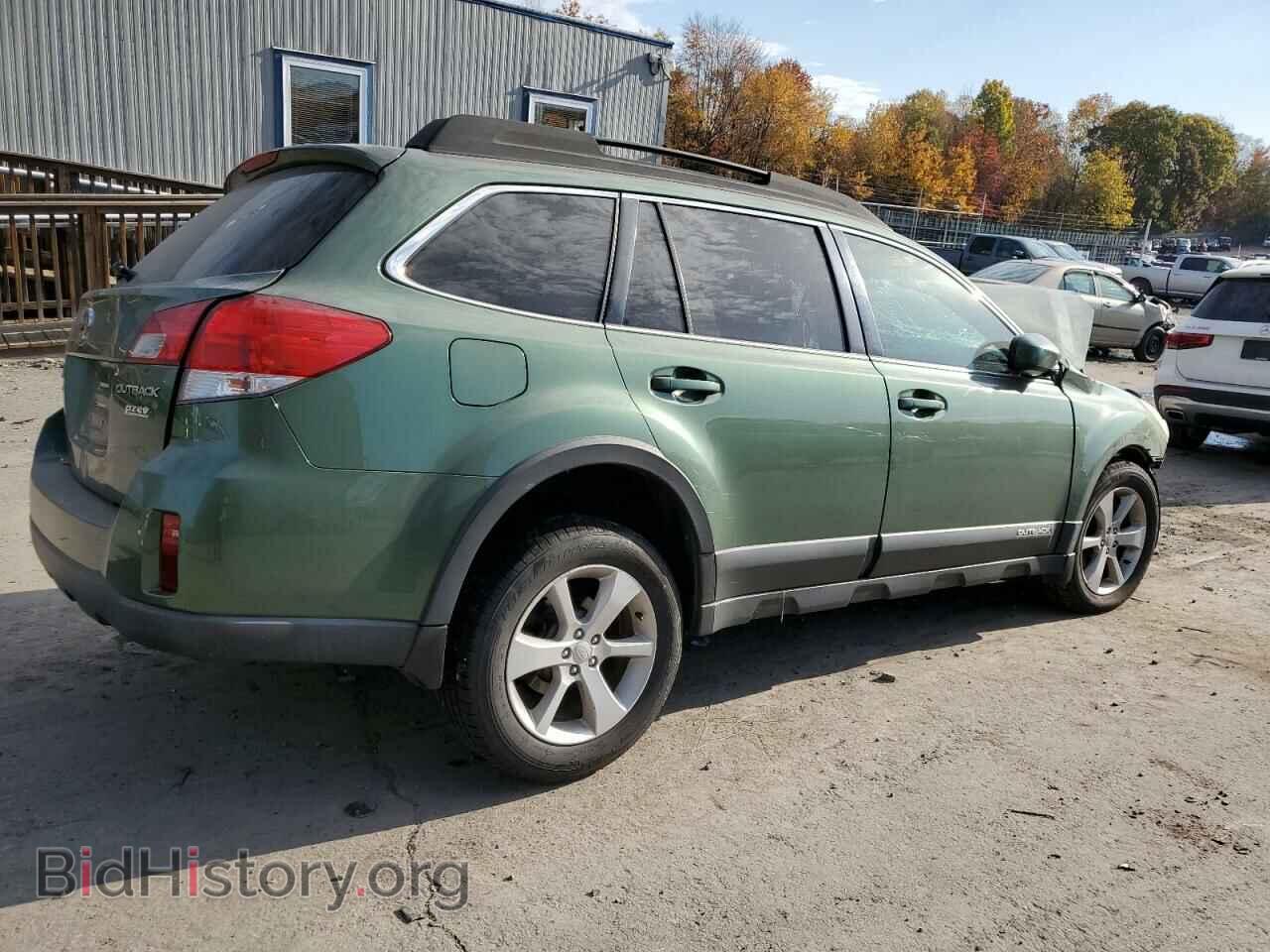 2013 SUBARU OUTBACK - VIN: 4S4BRBCC0D3248720 - Фото 3
