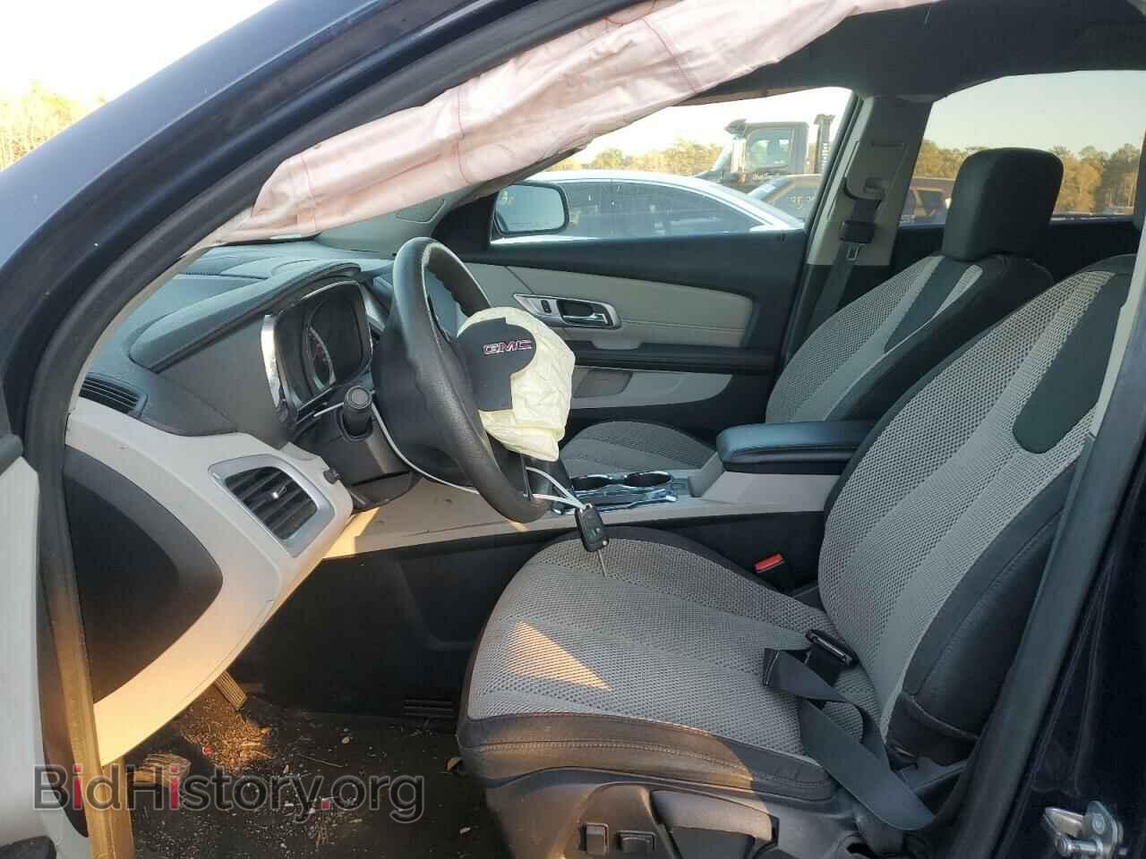 2017 GMC TERRAIN - VIN: 2GKALMEK2H6326113 - Photo 7