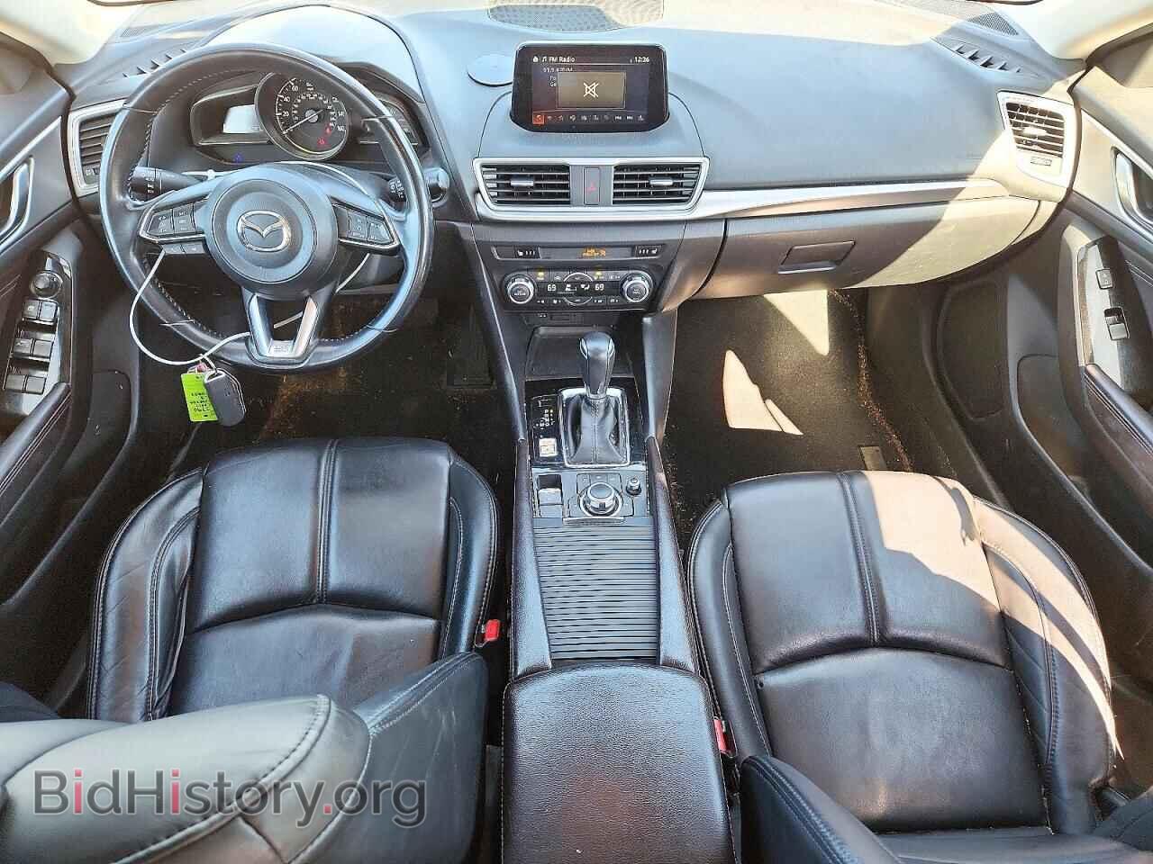 2017 MAZDA 3 - VIN: JM1BN1L75H1101212 - Photo 8