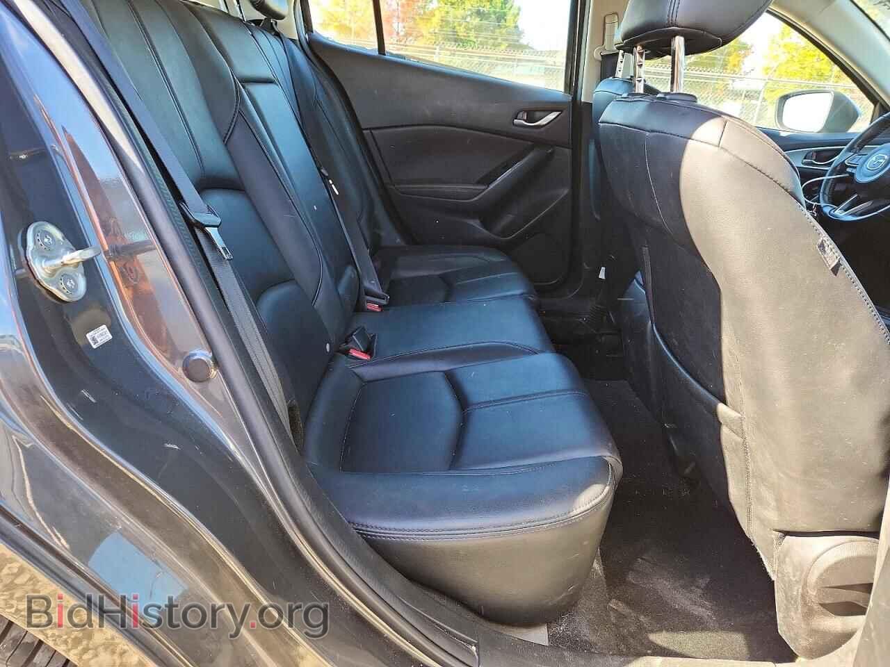 2017 MAZDA 3 - VIN: JM1BN1L75H1101212 - Photo 10