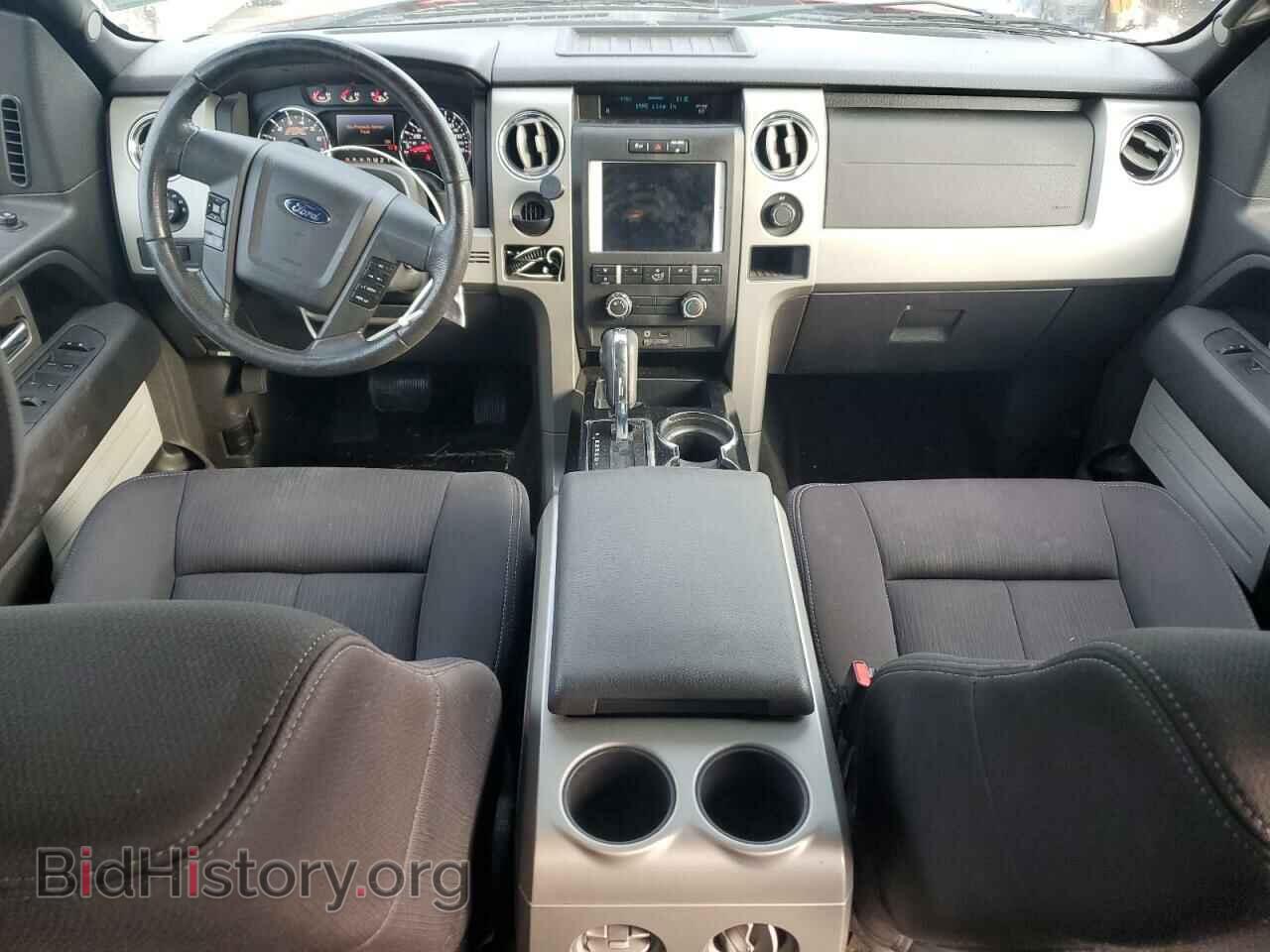 2012 FORD F-150 - VIN: 1FTFW1CF3CFB90988 - Фото 8