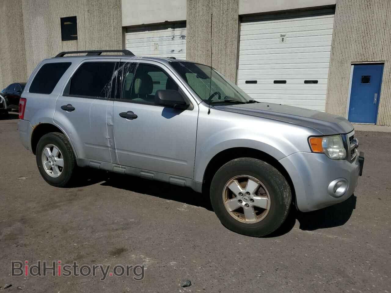 2010 FORD ESCAPE - VIN: 1FMCU9D79AKC84744 - Фото 4