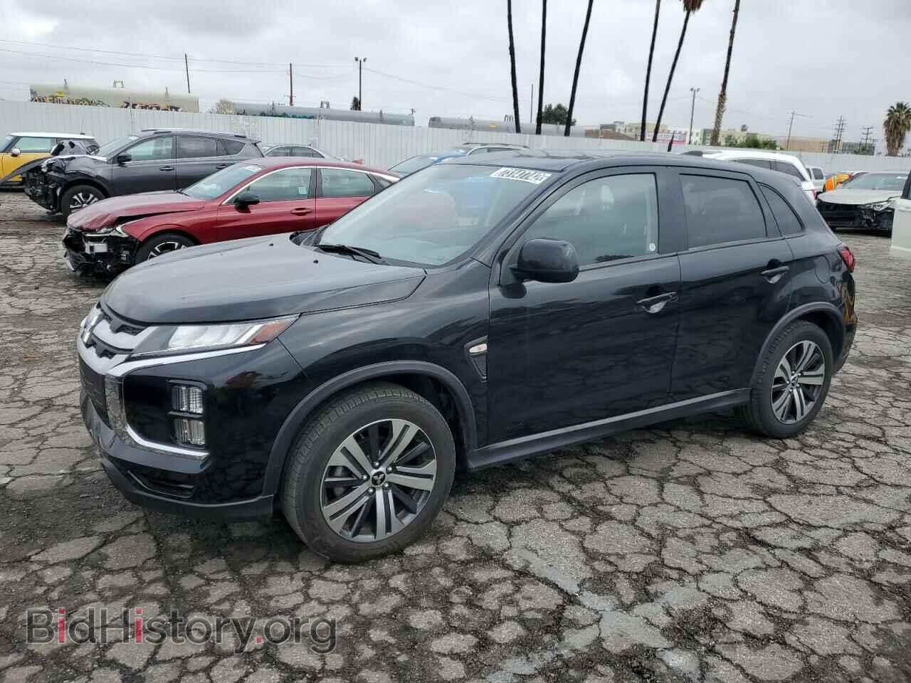 Photo JA4AR3AU5LU024699 - MITSUBISHI OUTLANDER 2020