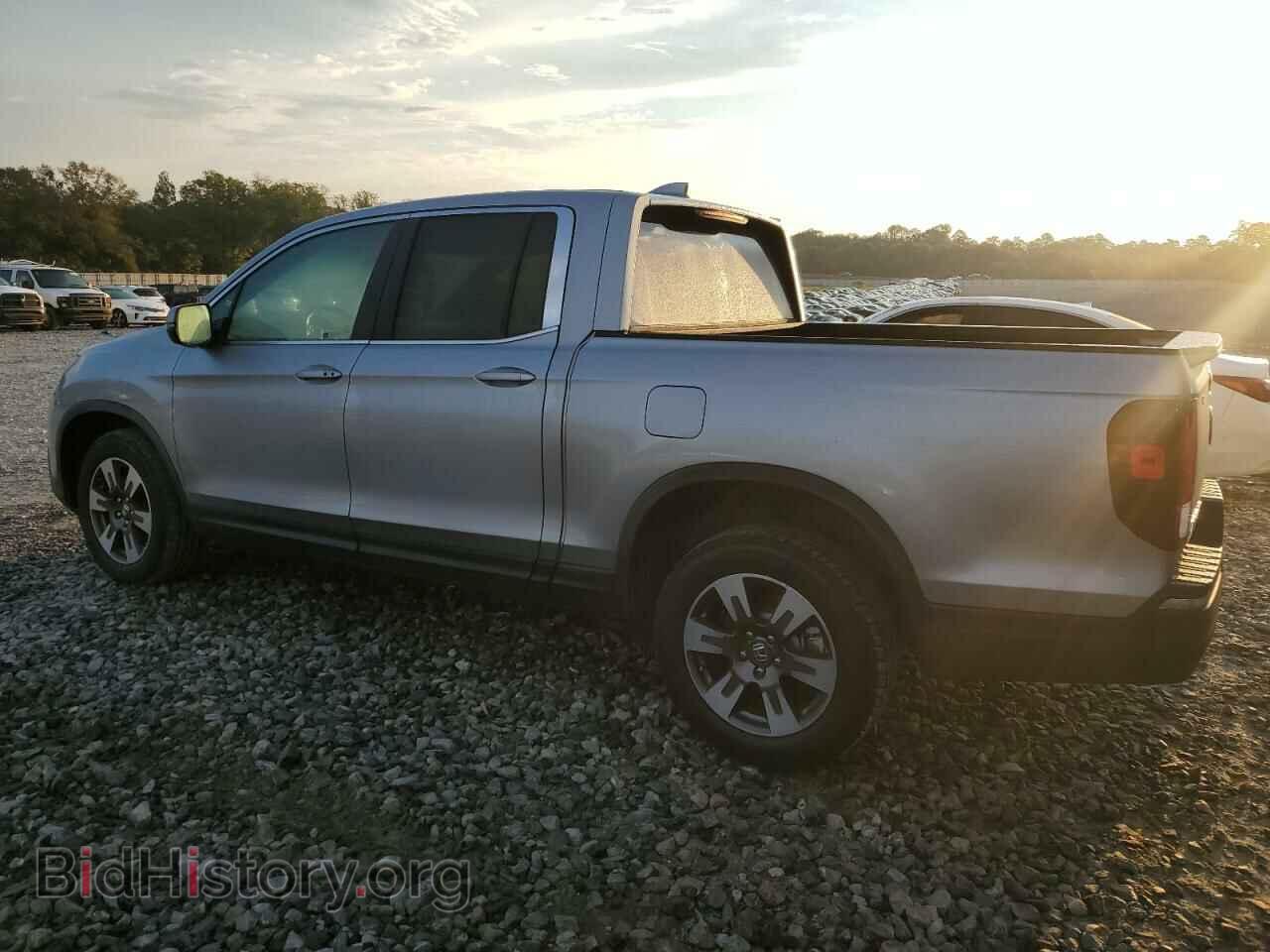 2017 HONDA RIDGELINE - VIN: 5FPYK3F69HB018544 - Фото 2