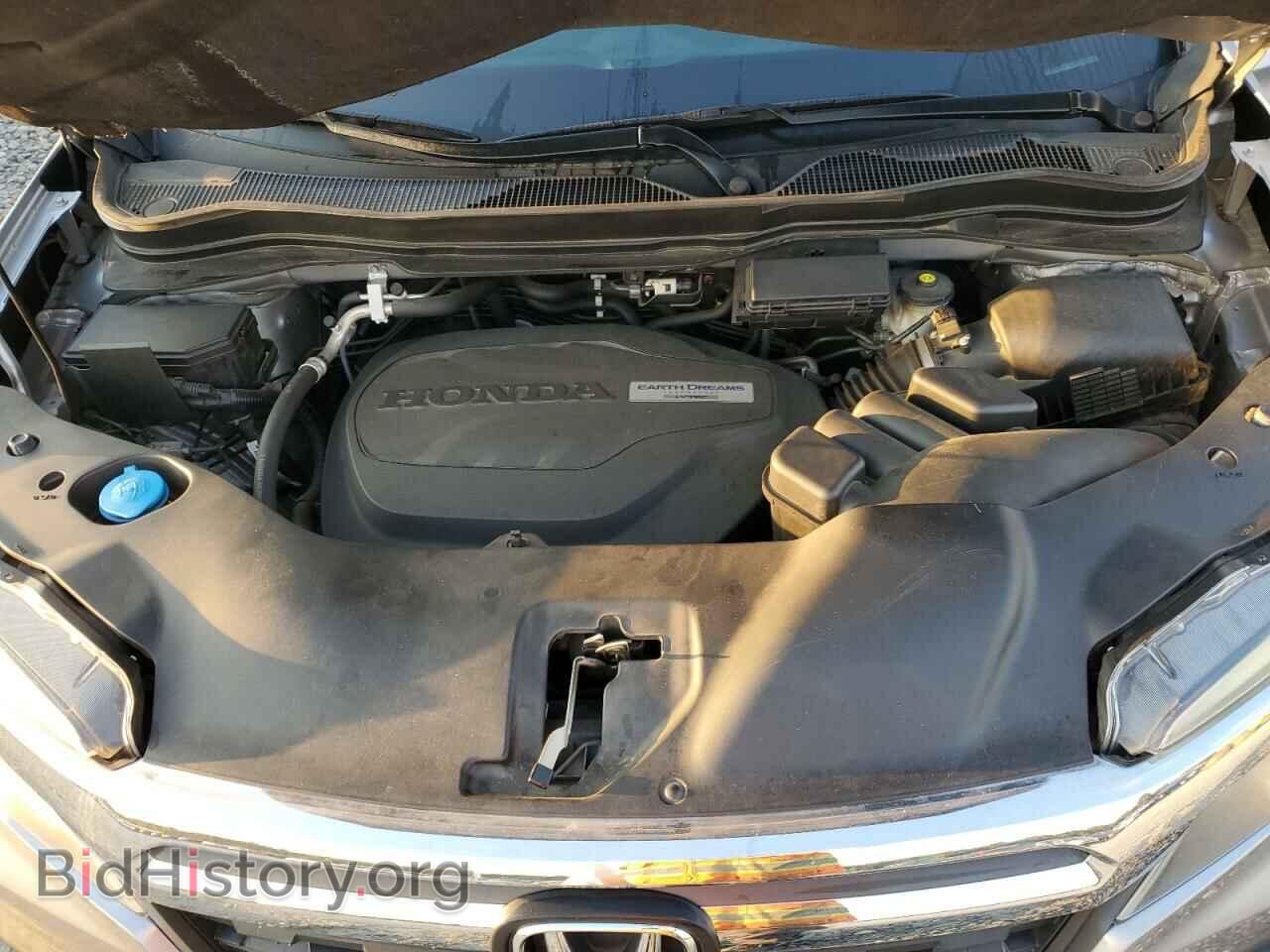 2017 HONDA RIDGELINE - VIN: 5FPYK3F69HB018544 - Фото 11