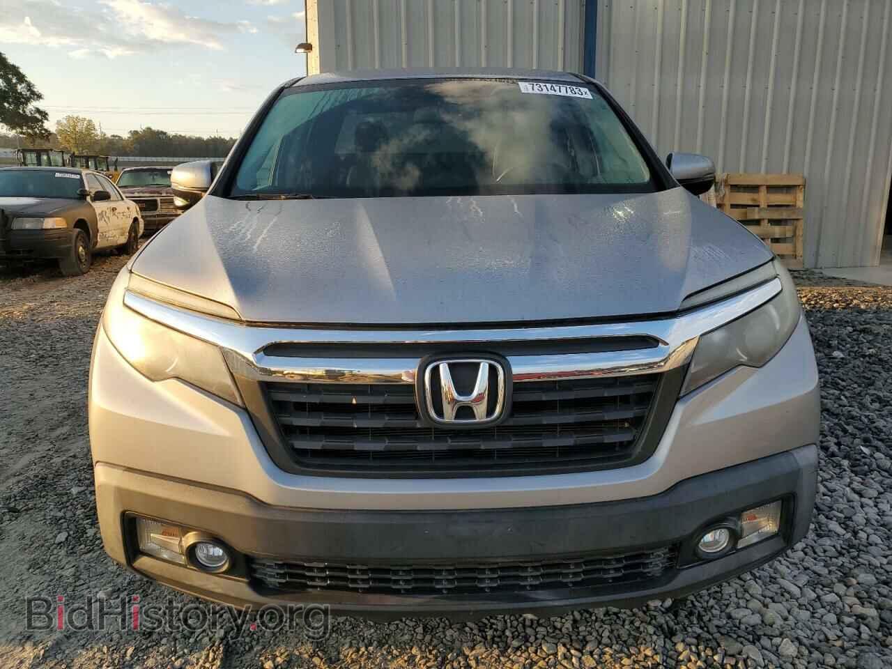 2017 HONDA RIDGELINE - VIN: 5FPYK3F69HB018544 - Фото 5