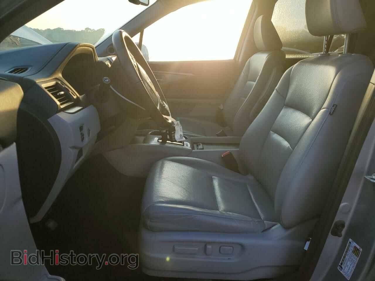 2017 HONDA RIDGELINE - VIN: 5FPYK3F69HB018544 - Фото 7