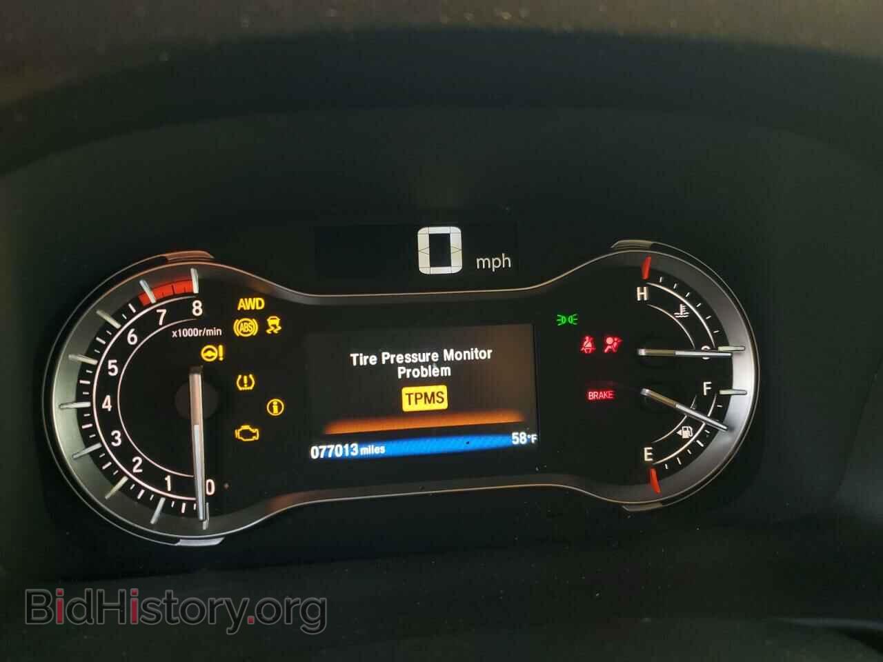 2017 HONDA RIDGELINE - VIN: 5FPYK3F69HB018544 - Фото 9