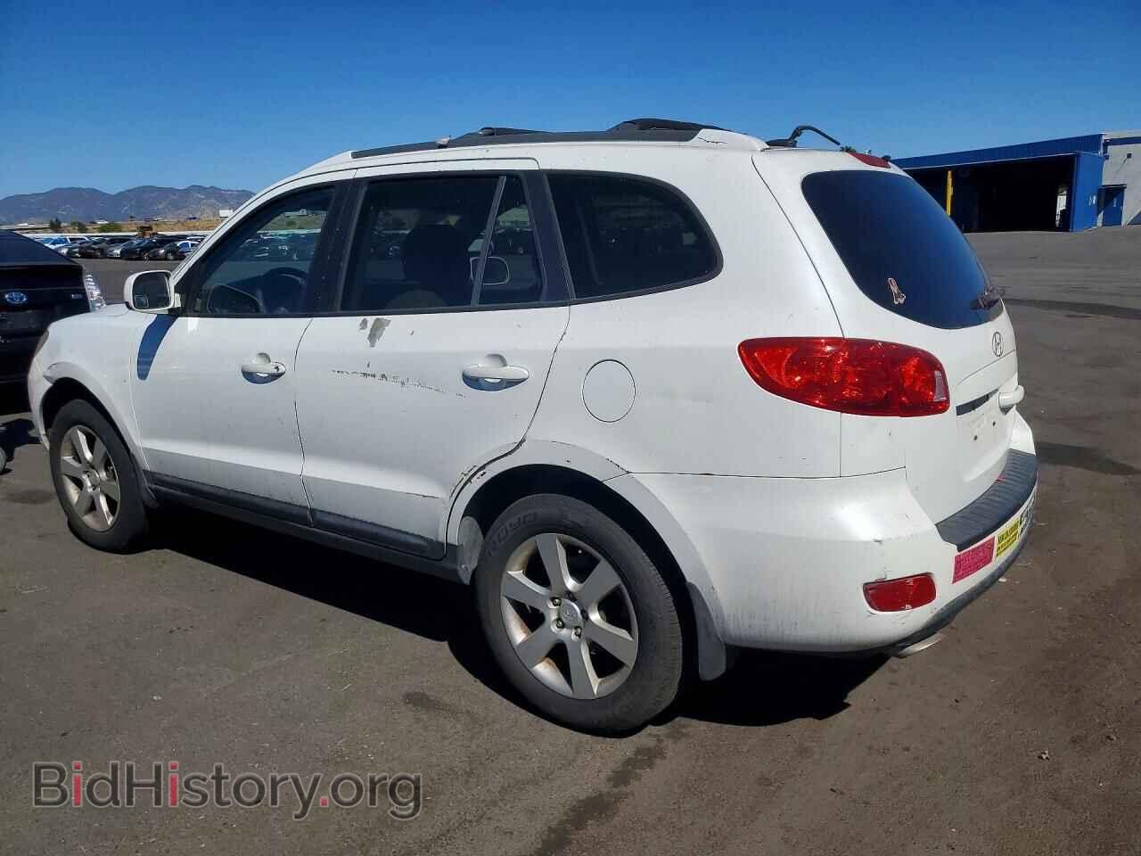 2009 Hyundai SANTA FE (VIN 5NMSH13E49H257478) — photo 2 of 13