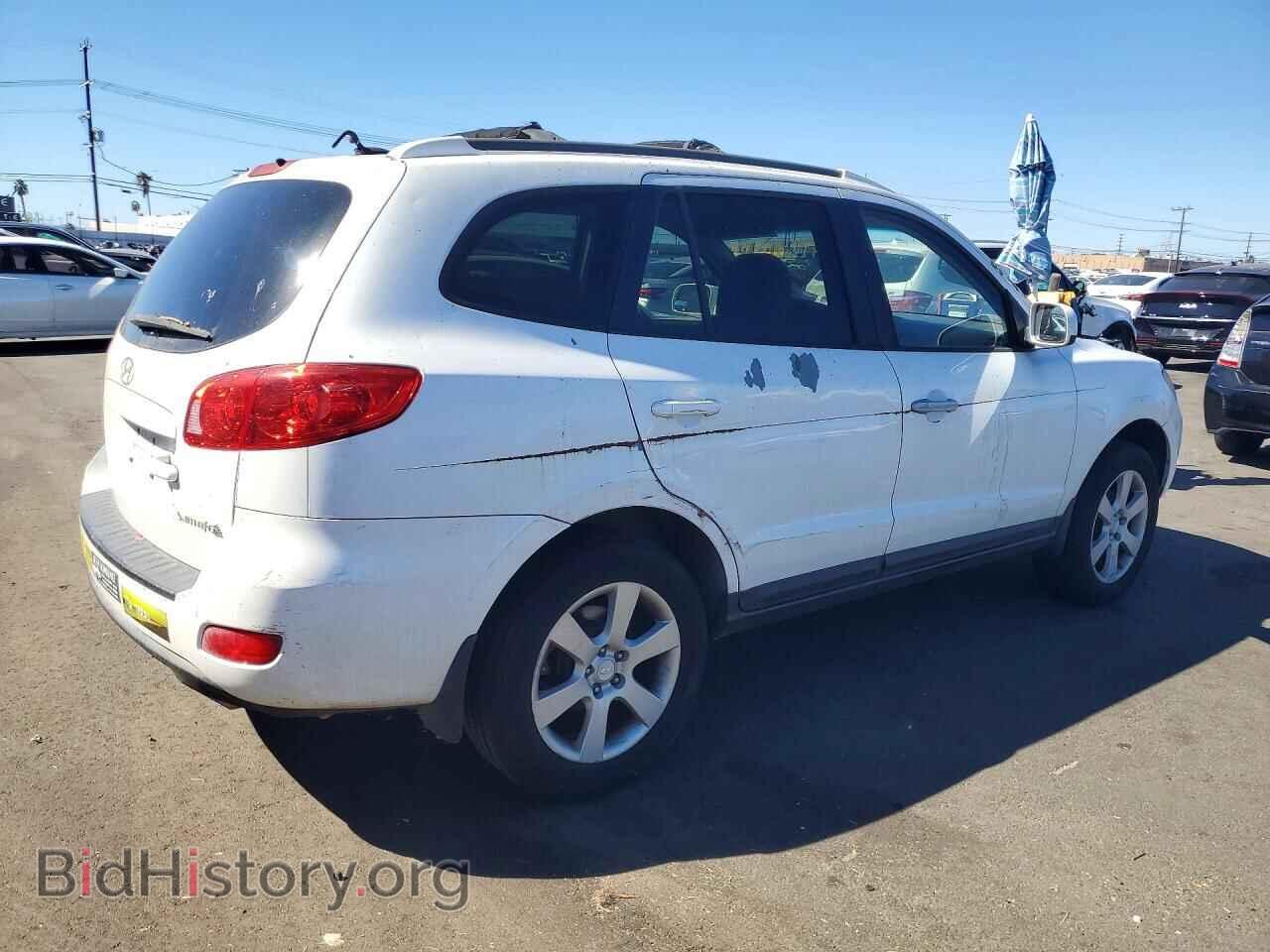 2009 Hyundai SANTA FE (VIN 5NMSH13E49H257478) — photo 3 of 13