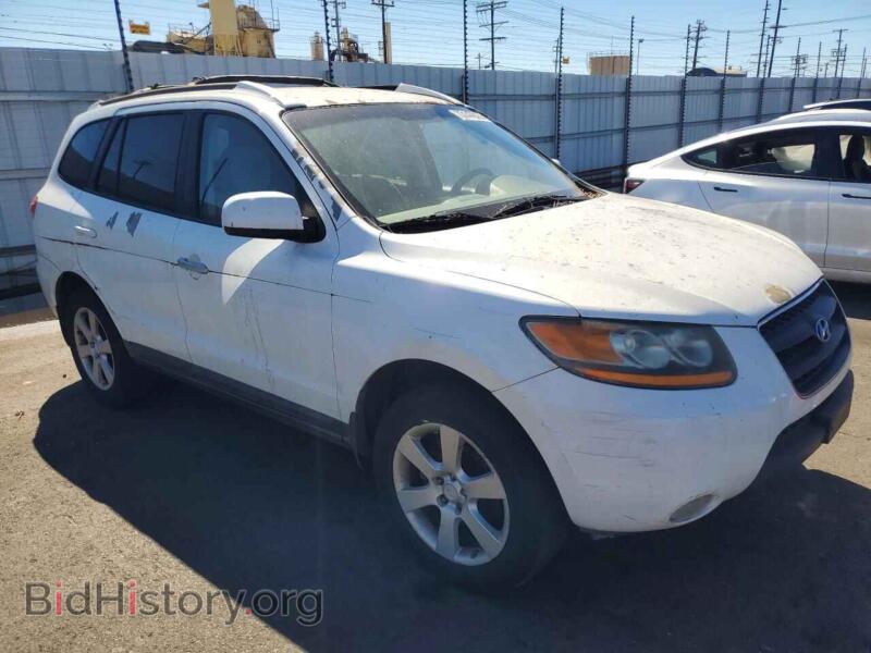 2009 Hyundai SANTA FE (VIN 5NMSH13E49H257478) — photo 4 of 13