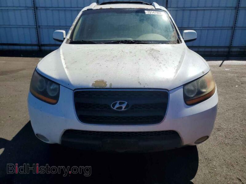2009 Hyundai SANTA FE (VIN 5NMSH13E49H257478) — photo 5 of 13