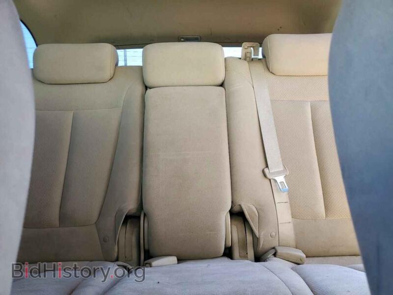 2009 Hyundai SANTA FE (VIN 5NMSH13E49H257478) — photo 10 of 13