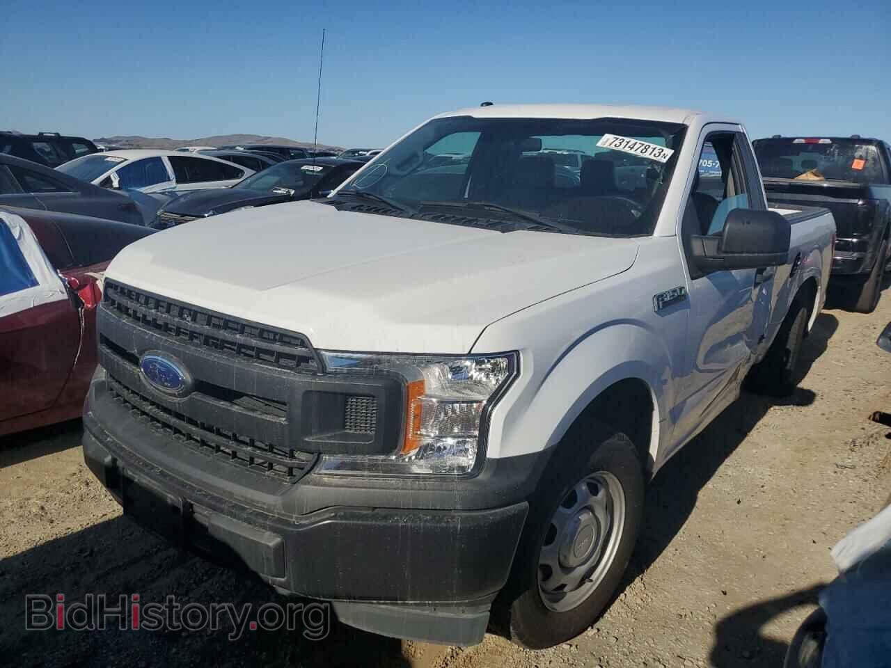 Photo 1FTMF1CB0JKE51440 - FORD All Models 2018