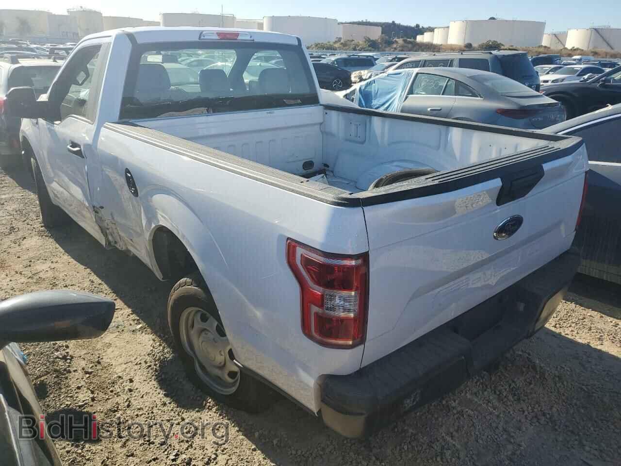2018 FORD All Models - VIN: 1FTMF1CB0JKE51440 - Фото 2