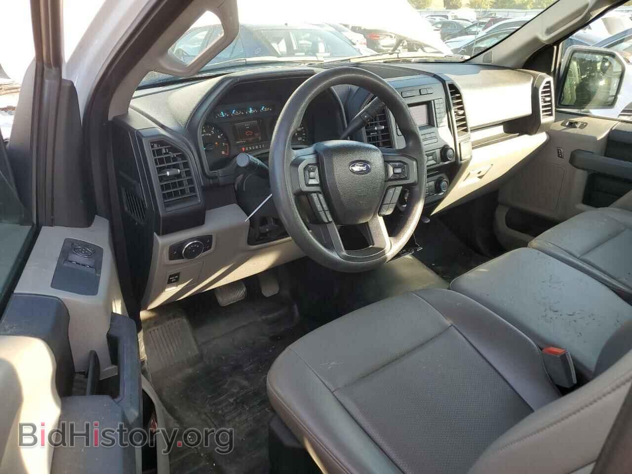 2018 FORD All Models - VIN: 1FTMF1CB0JKE51440 - Фото 8