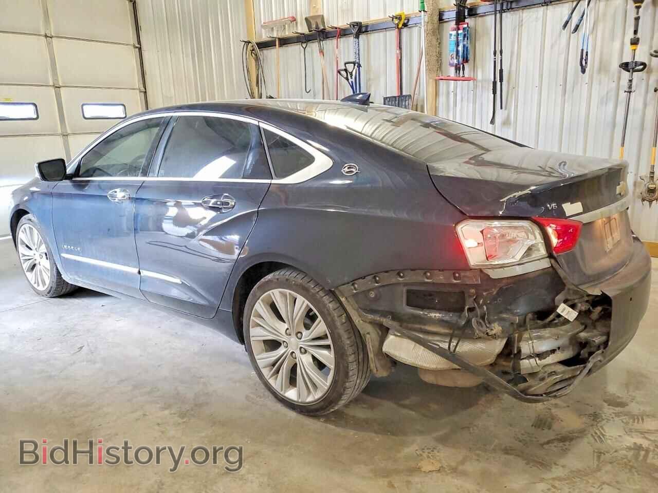 2017 CHEVROLET IMPALA - VIN: 2G1145S32H9196692 - Фото 2