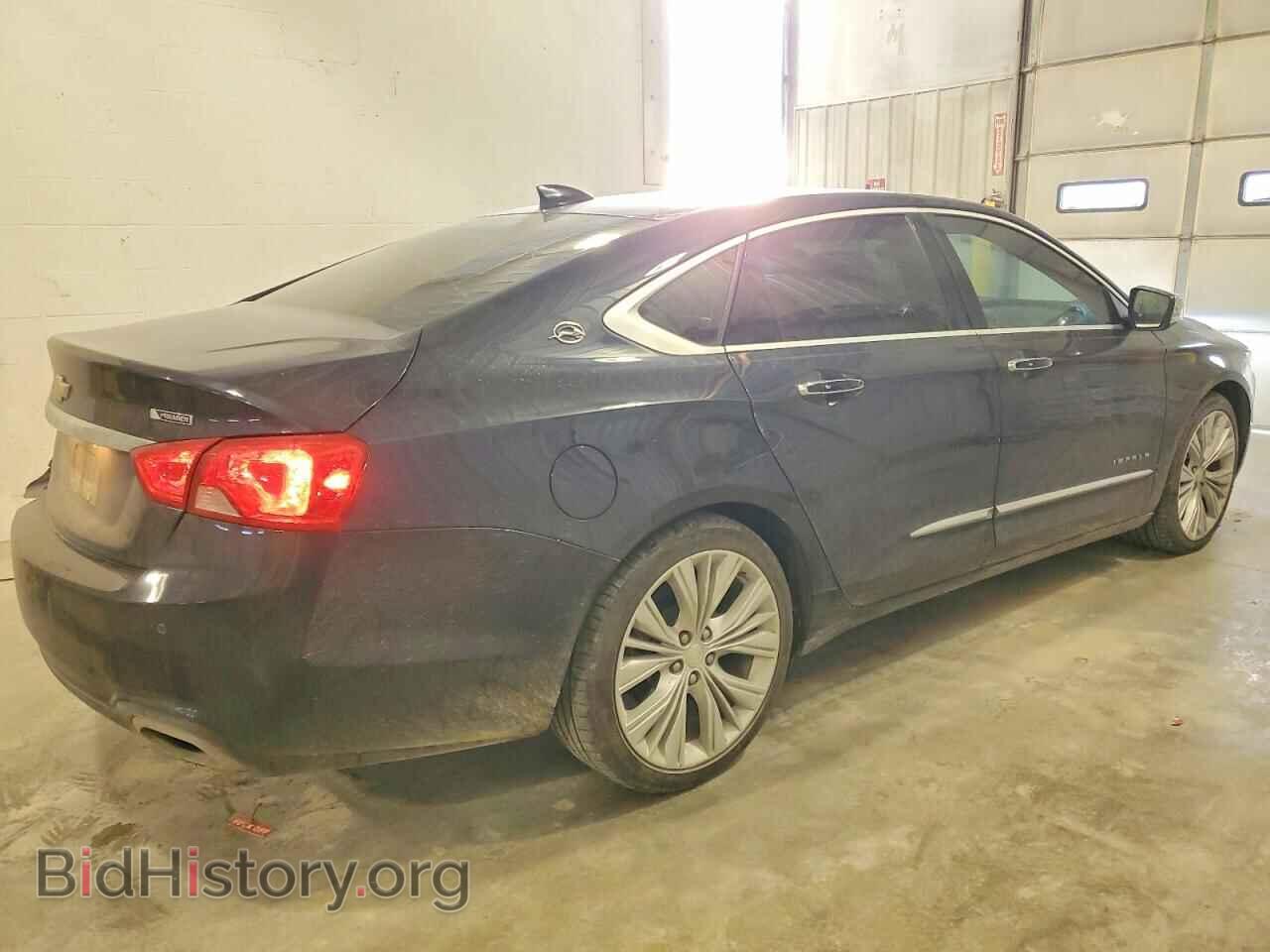 2017 CHEVROLET IMPALA - VIN: 2G1145S32H9196692 - Фото 3