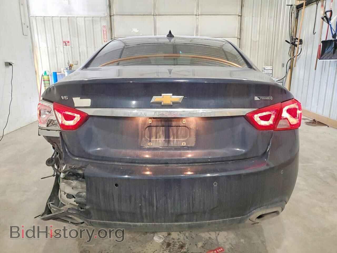 2017 CHEVROLET IMPALA - VIN: 2G1145S32H9196692 - Фото 6