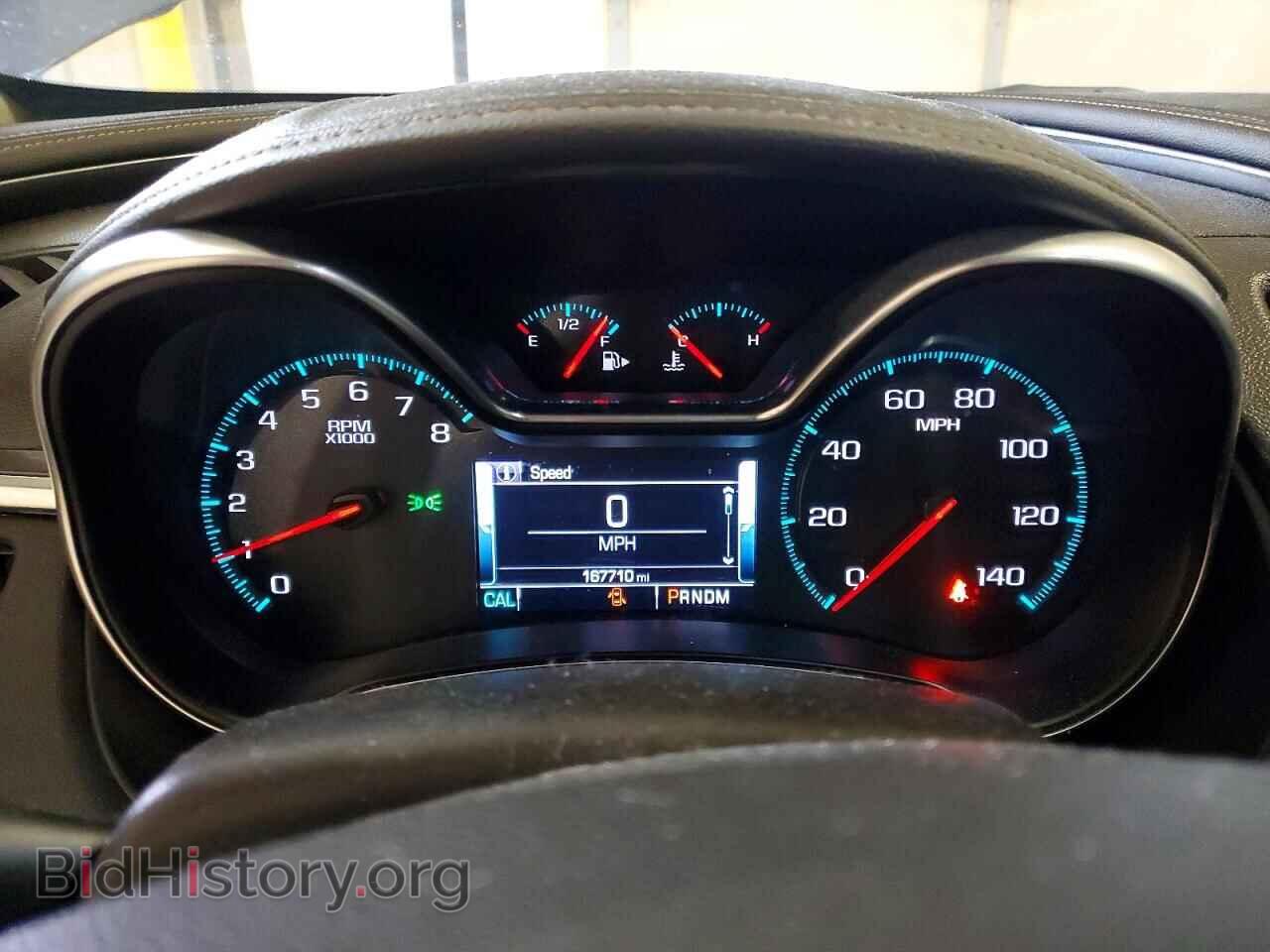 2017 CHEVROLET IMPALA - VIN: 2G1145S32H9196692 - Фото 9